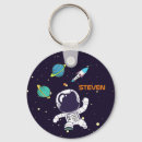 Zoek naar ruimteschip sleutelhangers Astronaut