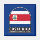 Zoek naar rica magneten Costa rica vlag