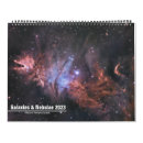 Zoek naar nebula kalenders Galaxy