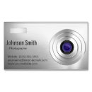 Zoek naar digitale camera visitekaartjes Freelance