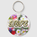 Zoek naar hoop sleutelhangers Sereniteit