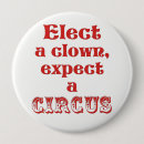 Zoek naar verkies buttons Circus