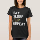 Zoek naar eet slaap tshirts Sport