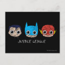 Zoek naar chibi batman briefkaarten Justice league