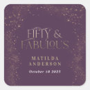 Zoek naar verrassings stickers Verjaardagsfeest