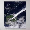 Zoek naar satelliet uitzicht posters Wolken