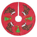 Zoek naar dachshund kerstboom kleden Kerstmis