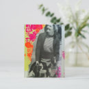 Zoek naar vintage hond briefkaarten Vrouw