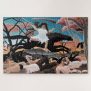 Zoek naar henri rousseau puzzels Schilderij