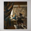 Zoek naar vermeer kunst Vrouw