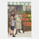 Zoek naar winkelen keuken handdoeken Vintage