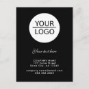 Zoek naar logo briefkaarten Promotie