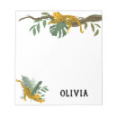 Zoek naar tiger notitieblokken Dier