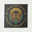 Zoek naar zonnebloem vlinder kunst Thuisdecor