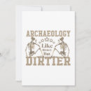 Zoek naar hulpmiddelen uitnodigingen Archeoloog