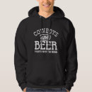 Zoek naar bier hoodies Grappig
