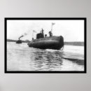 Zoek naar onderzeeër posters Militair