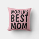 Zoek naar mom kussens Roze