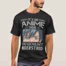 Zoek naar manga stijl tshirts Anime en manga