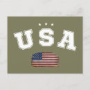 Zoek naar patriottische amerikaanse vlag briefkaarten Usa