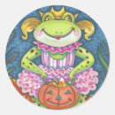 Zoek naar grappige kikker stickers Roze