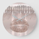 Zoek naar pink rose klokken Luxe