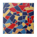 Zoek naar gebroken tegels Patroon