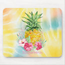 Zoek naar ananas muismatten Hibiscus