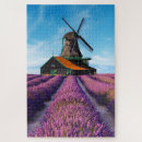 Zoek naar provence puzzels Lavendel