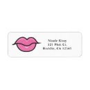 Zoek naar lippen etiketten Make up