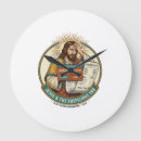 Zoek naar jesus klokken J ezus