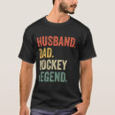 Zoek naar hockey haar tshirts Speler