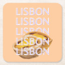 Zoek naar lissabon onderzetters Souvenir