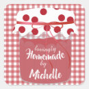 Zoek naar jam etiket stickers Zelfgemaakt