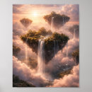 Zoek naar watervallen posters Fantasie