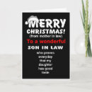 Zoek naar dochter en schoonzoon kaarten Voor hem