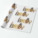 Zoek naar gold cadeaupapier Baby shower