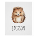 Zoek naar egels posters Ieder kind