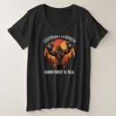 Zoek naar toewijding tshirts Gym motivatie