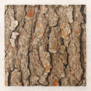 Zoek naar schors onderzetters Hout