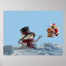 Zoek naar sneeuwman posters Schattig