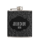 Zoek naar medisch heupflesjes Afstuderen