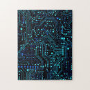 Zoek naar raad puzzels Circuit