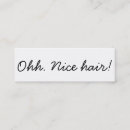 Zoek naar salon zaken visitekaartjes Stylist