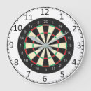 Zoek naar dart klokken Muur
