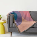 Zoek naar zalm dekens Modern