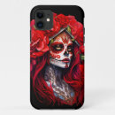 Zoek naar cinco de mayo iphone hoesjes Dia de los muertos