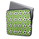 Zoek naar voetbal bal laptop sleeves Patroon