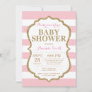 Zoek naar glitter babyshower uitnodigingen Modern
