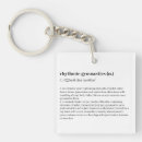 Zoek naar ritmisch sleutelhangers Voor iedereen